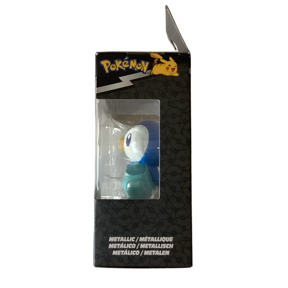 Pokemon Select Series 2 Metallic Figure - Picture 5 of 6